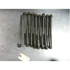 105E108 Cylinder Head Bolt Kit From 2004 Chrysler  Pacifica  3.5